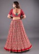 Designer Patola Printed Lehenga Choli